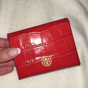 Tory Burch card holder
